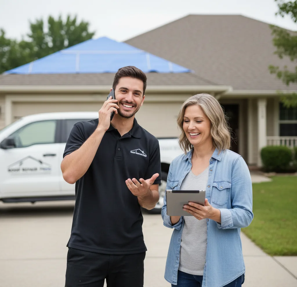 Storm Damage Repair in Holland, OH