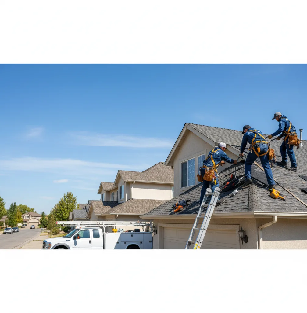 Storm Damage Repair in Holland, OH